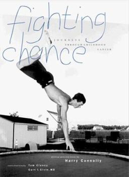 Hardcover Fighting Chance: Journeys Through Childhood Cancer Book
