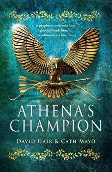 Paperback Athena's Champion Book