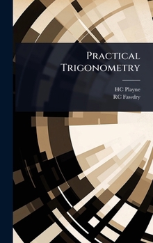 Hardcover Practical Trigonometry Book