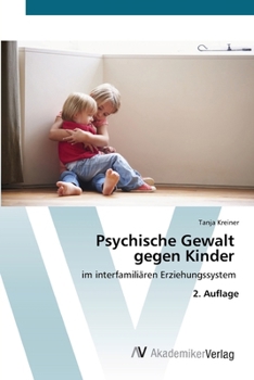 Paperback Psychische Gewalt gegen Kinder [German] Book