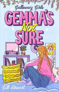 Paperback Galloway Girls: Gemma's Not Sure Book