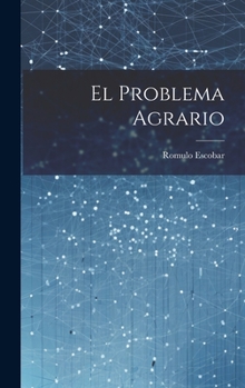 Hardcover El Problema Agrario [Catalan] Book