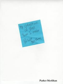 Paperback My Collection of Plays That I Made Book