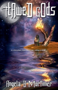 Paperback Flawed Gods Book