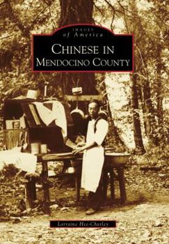 Paperback Chinese in Mendocino County Book