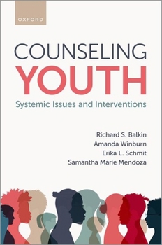 Paperback Counseling Youth: Systemic Issues and Interventions Book