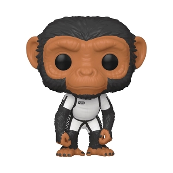 Misc. Pop Umbrella Academy Baby Pogo Vinyl Figure Book
