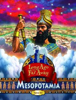 Hardcover Mesopotamia Book