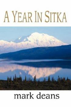 Paperback A Year in Sitka Book