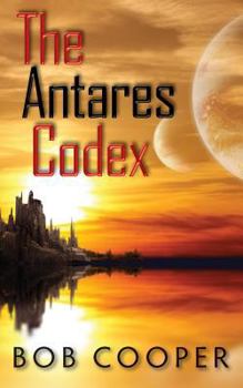 Paperback The Antares Codex Book