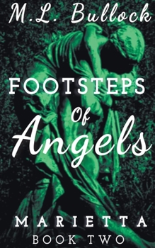 Paperback Footsteps of Angels Book