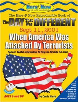 Paperback September 11, 2001: The Day That Was Different Paperback Book
