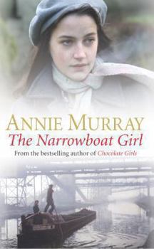 Paperback The Narrowboat Girl Book