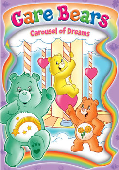 DVD Care Bears: Carousel of Dreams Book