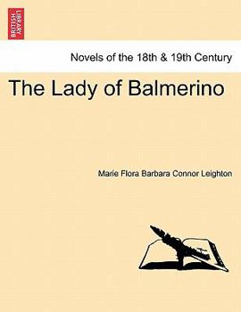 Paperback The Lady of Balmerino Book