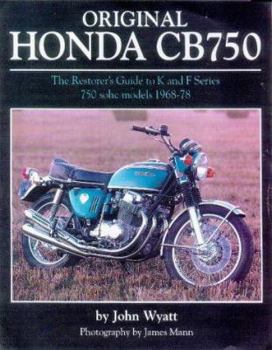 Hardcover Orignal Honda 12750 Book