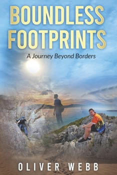Paperback Boundless Footprints: A Journey Beyond Borders Book