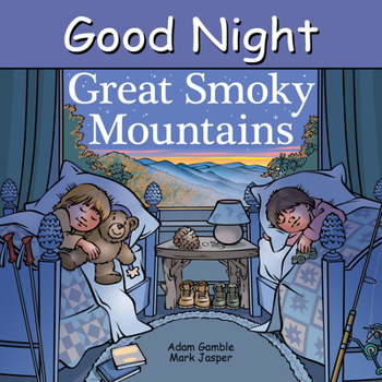 Board book Good Night Great Smoky Mountains Book