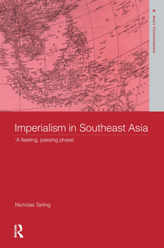 Paperback Imperialism in Southeast Asia Book