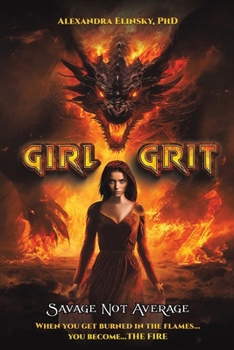Paperback Girl Grit Book