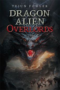 Paperback Dragon Alien Overlords Book