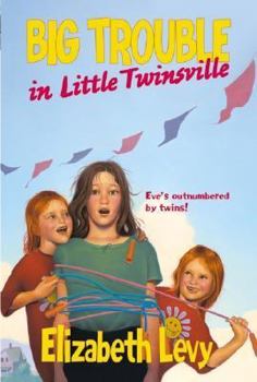 Paperback Big Trouble in Little Twinsville Book