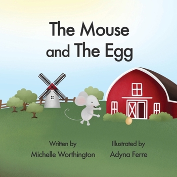 Paperback The Mouse and The Egg Book