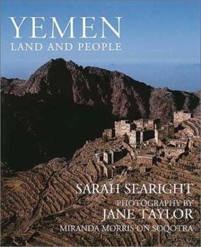 Paperback Yemen: Land and People Book