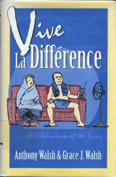 Hardcover Vive la Difference Book