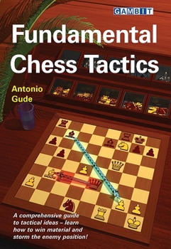 Paperback Fundamental Chess Tactics Book