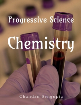 Paperback Progressive Science: Chemistry Book