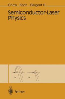 Paperback Semiconductor-Laser Physics Book