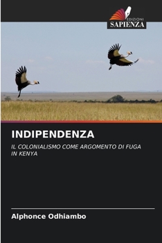 Paperback Indipendenza [Italian] Book