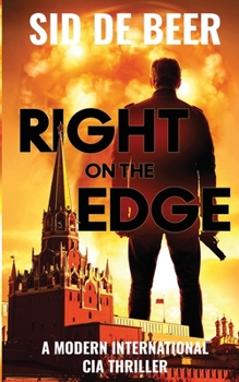 Paperback Right on the Edge Book