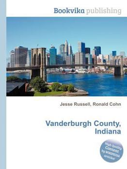 Paperback Vanderburgh County, Indiana Book