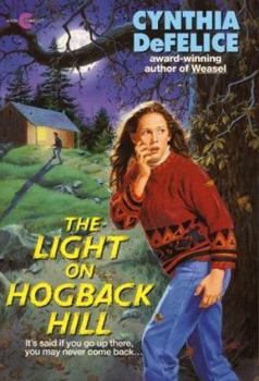 Paperback The Light on Hogback Hill Book