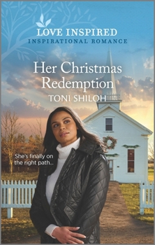 Mass Market Paperback Her Christmas Redemption: An Uplifting Inspirational Romance Book