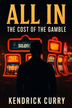 Paperback All In: The Cost of the Gamble Book