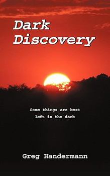Paperback Dark Discovery Book