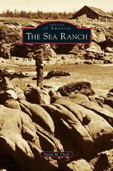 Hardcover Sea Ranch Book