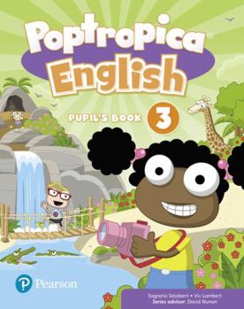 Paperback Poptropica English Level 3 Pupil's Book
