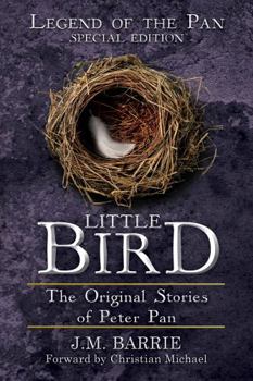 Paperback Little Bird: The Original Stories of Peter Pan Book