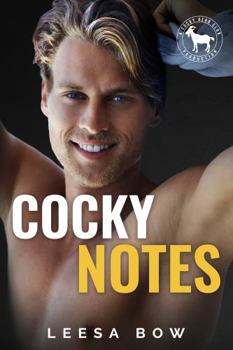 Cocky Notes - Book  of the Cocky Hero Club