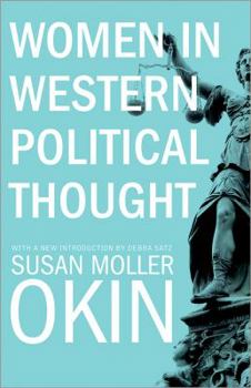 Paperback Women in Western Political Thought Book