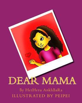 Paperback Dear Mama Book
