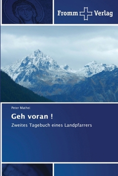 Paperback Geh voran ! [German] Book