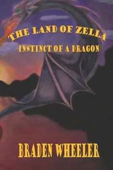 Paperback Instinct of a Dragon Book