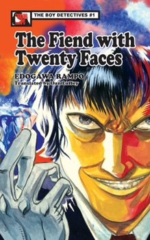 The Fiend with Twenty Faces - Book #1 of the 