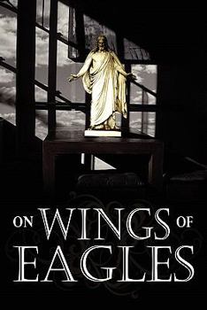 Paperback On Wings of Eagles Book