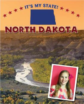 North Dakota - Book  of the It's My State!®